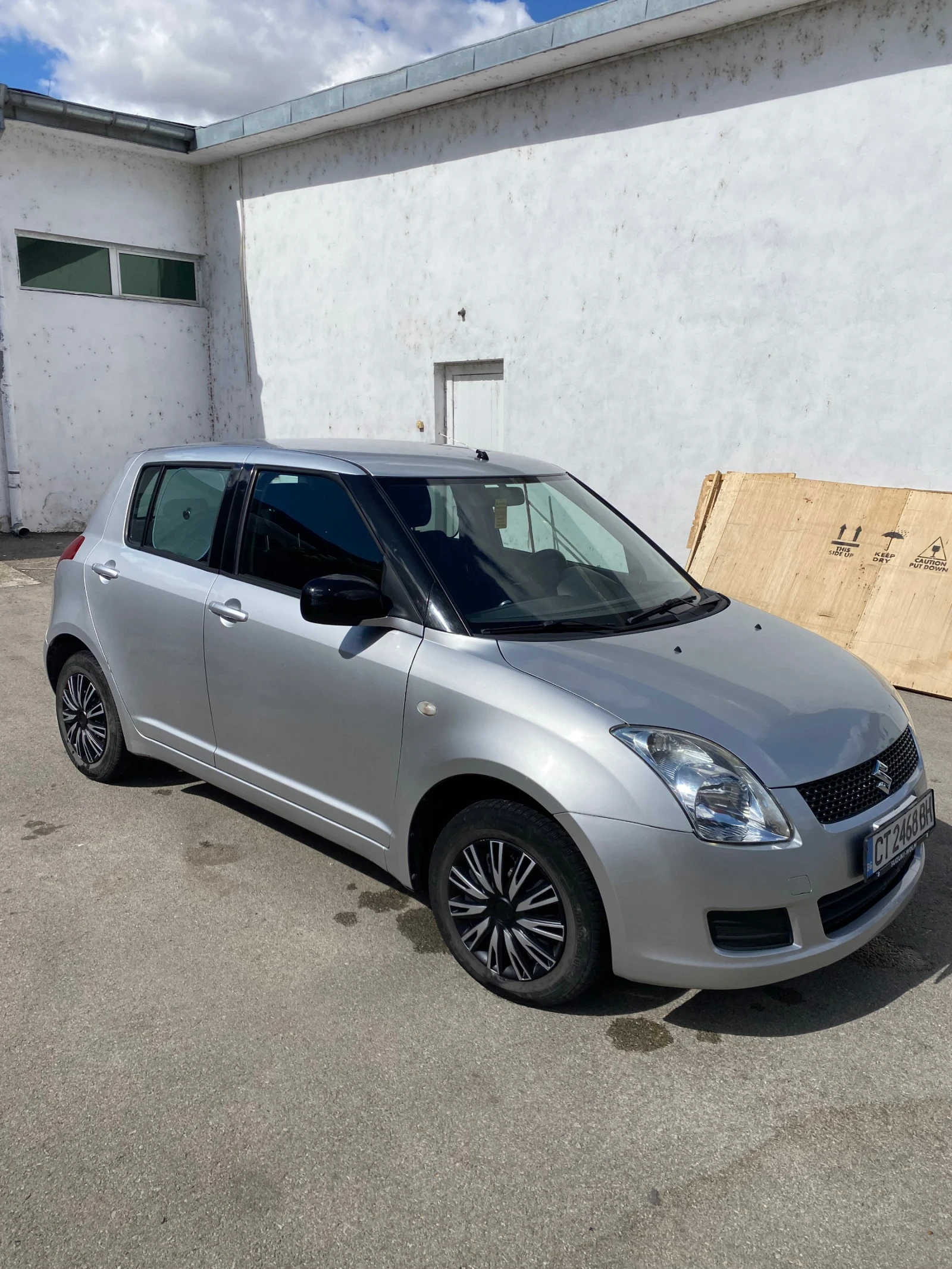 Suzuki Swift, снимка 2 - Автомобили и джипове - 56264443