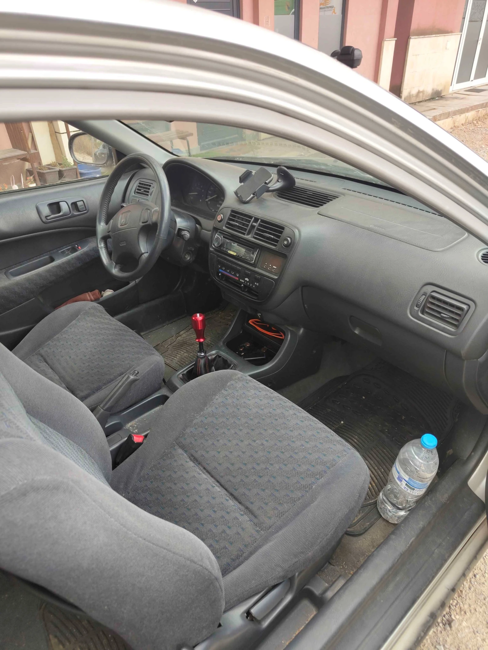 Honda Civic, снимка 6 - Автомобили и джипове - 56268972