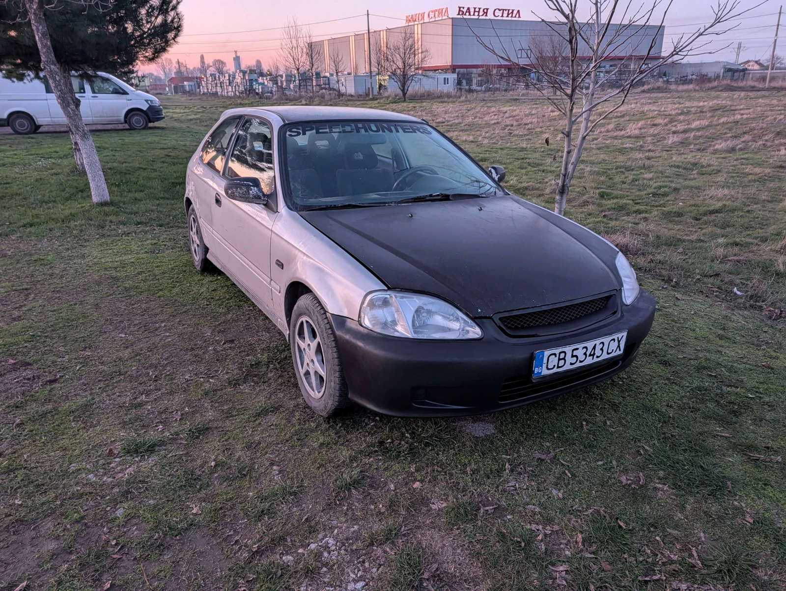 Honda Civic, снимка 12 - Автомобили и джипове - 56268972
