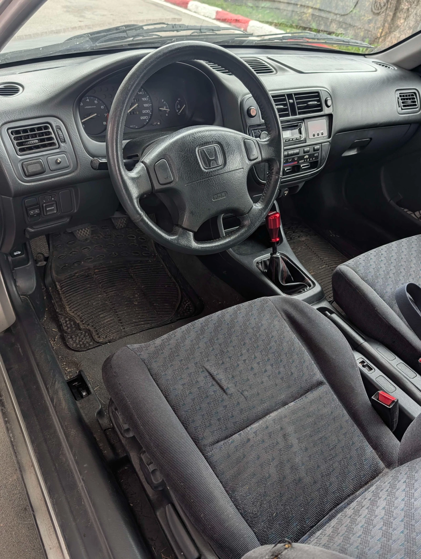 Honda Civic, снимка 8 - Автомобили и джипове - 56268972