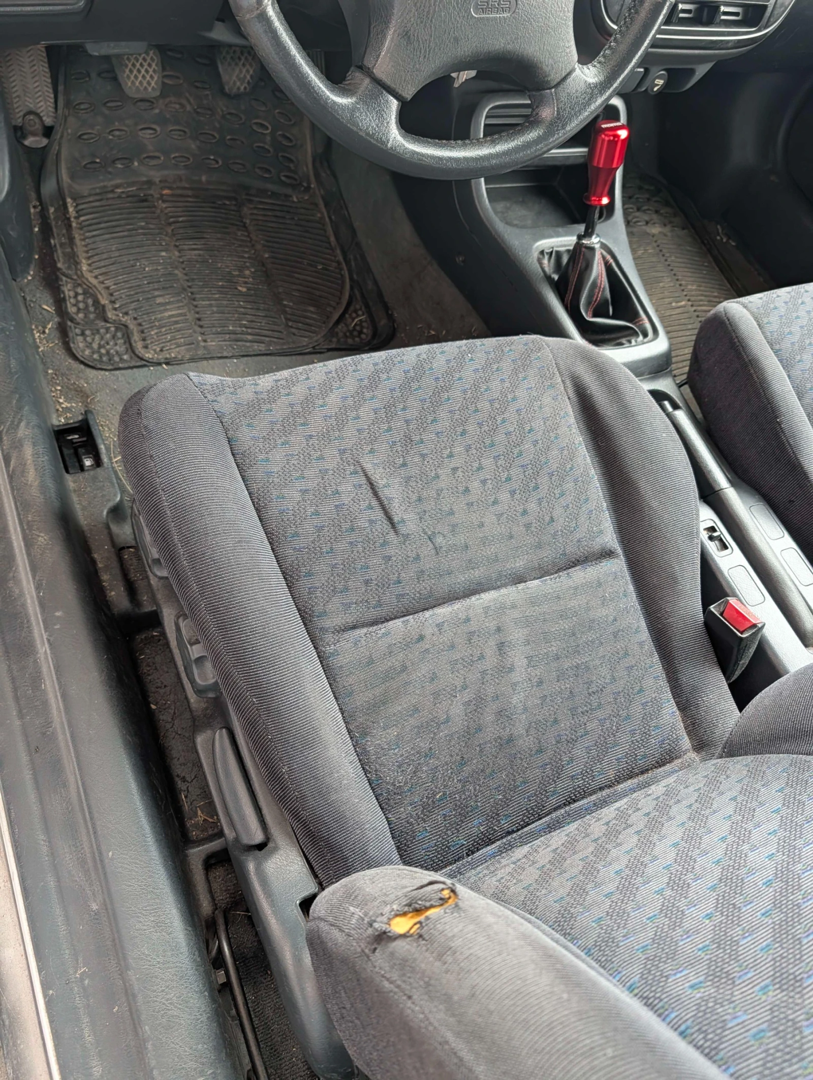 Honda Civic, снимка 9 - Автомобили и джипове - 56268972