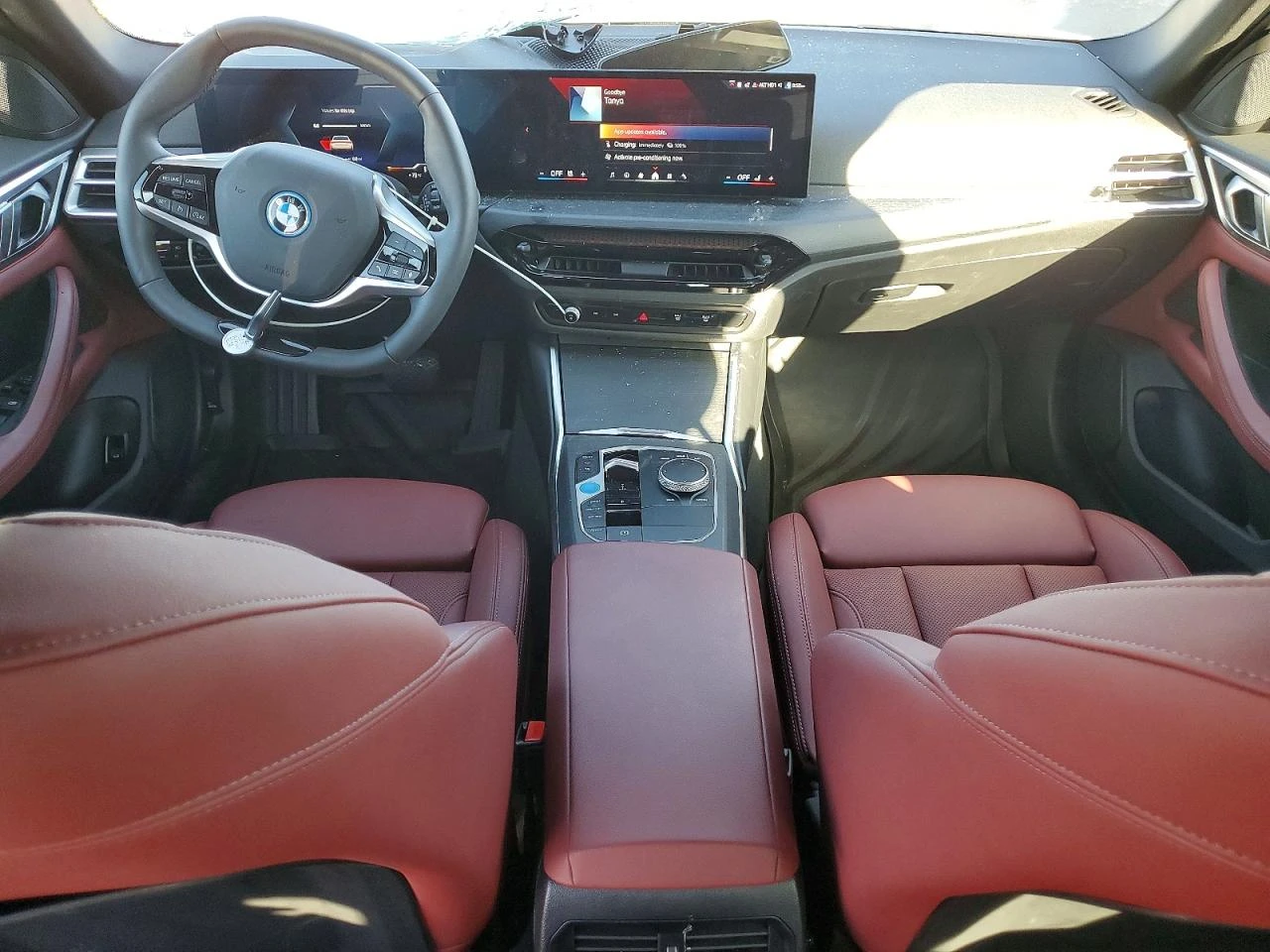 BMW i4 Edrive 40, снимка 8 - Автомобили и джипове - 56313057