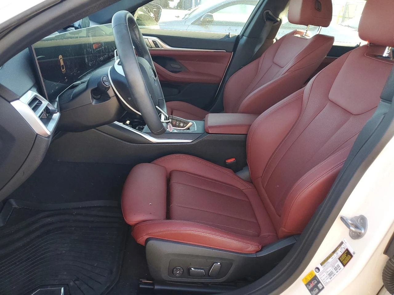 BMW i4 Edrive 40, снимка 7 - Автомобили и джипове - 56313057