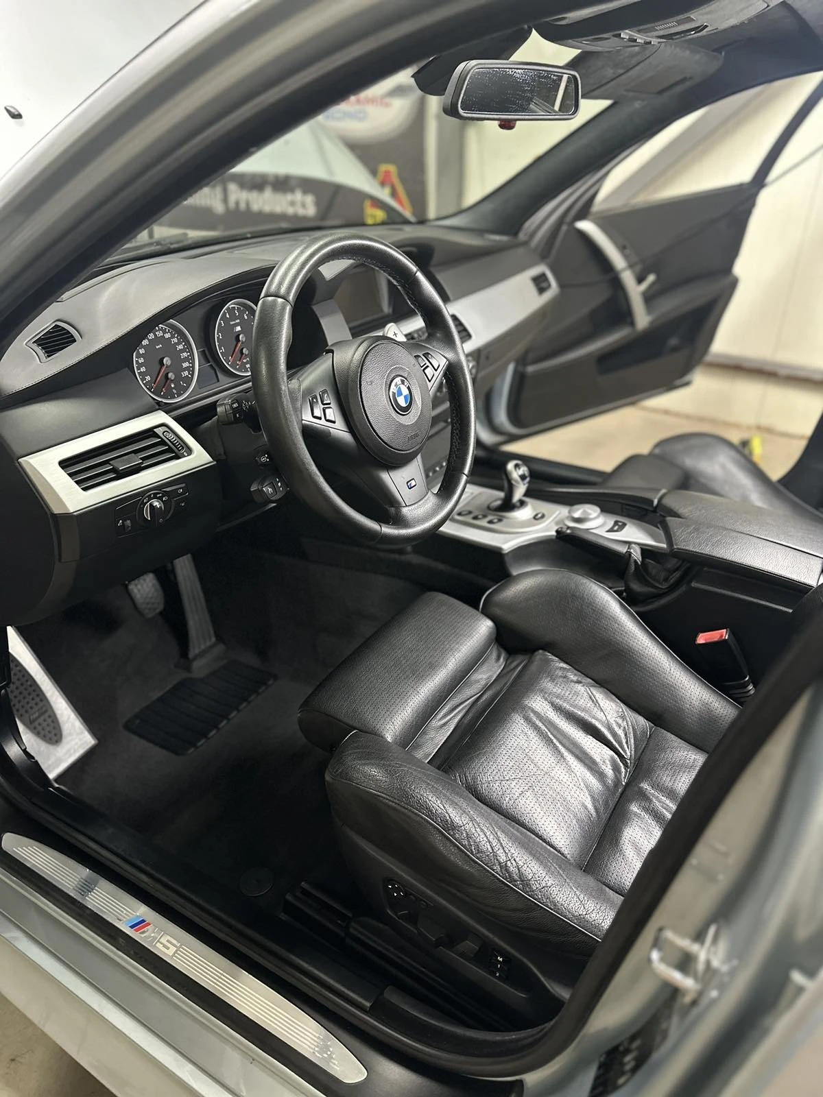 BMW M5, снимка 9 - Автомобили и джипове - 56367846