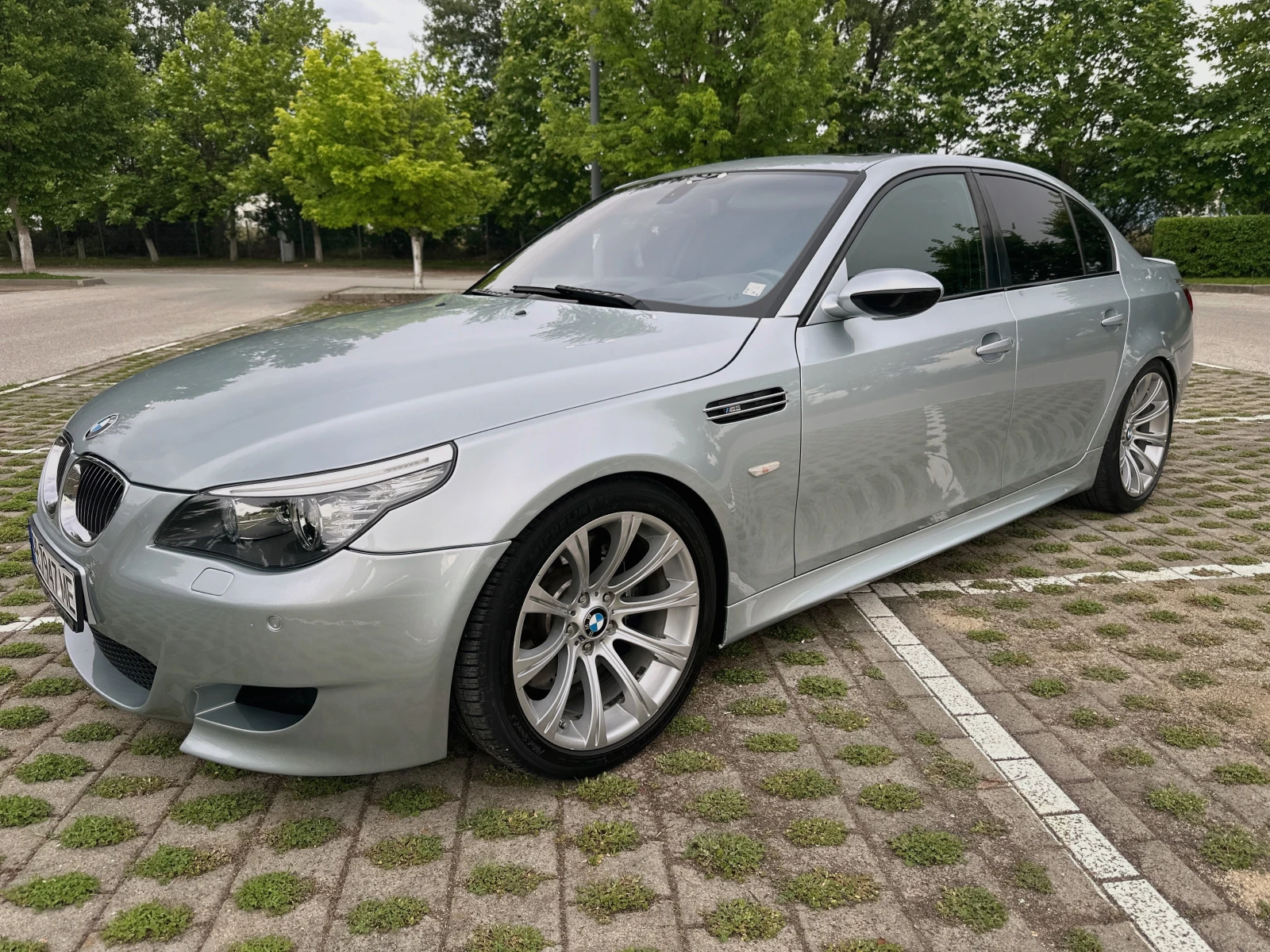 BMW M5, снимка 4 - Автомобили и джипове - 56367846