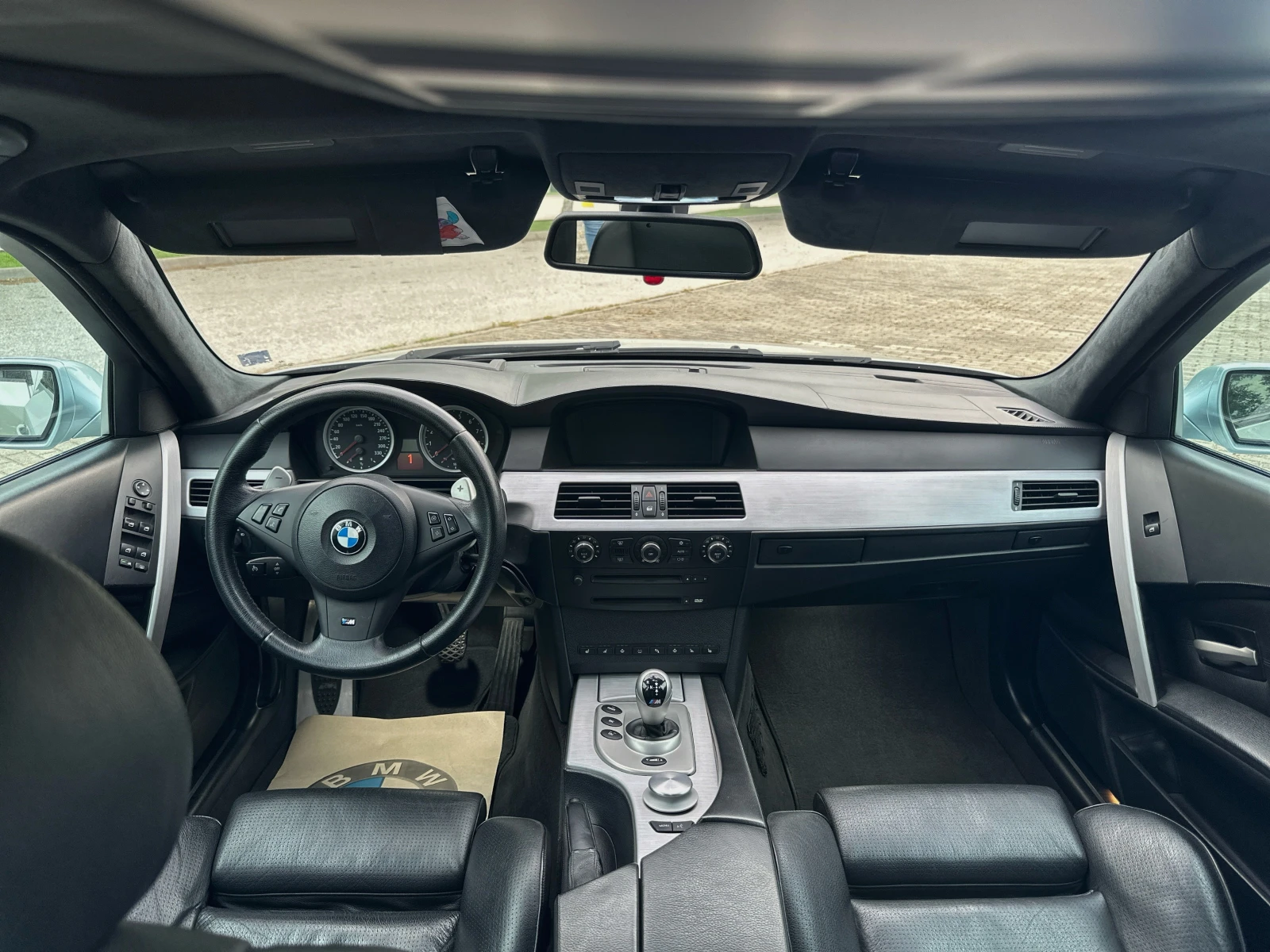 BMW M5, снимка 7 - Автомобили и джипове - 56367846