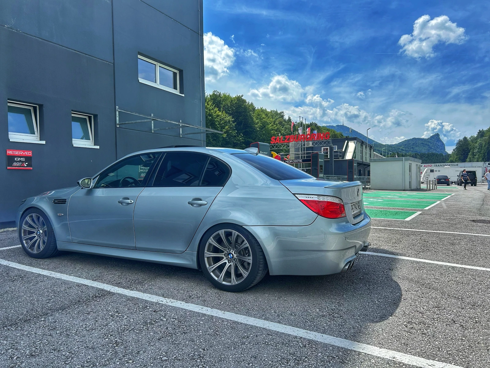BMW M5, снимка 6 - Автомобили и джипове - 56367846