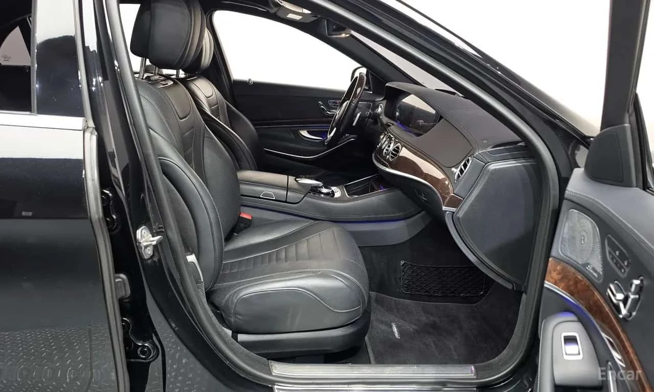 Mercedes-Benz S 560 LONG 4MATIC /���������/��������/���������/360 | Mobile.bg � ����������� 11