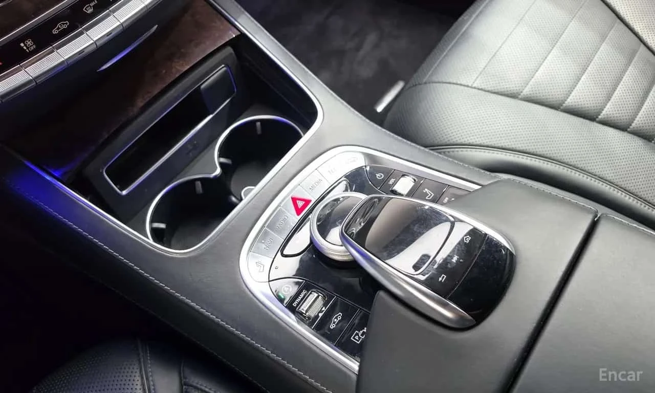 Mercedes-Benz S 560 LONG 4MATIC /���������/��������/���������/360 | Mobile.bg � ����������� 9