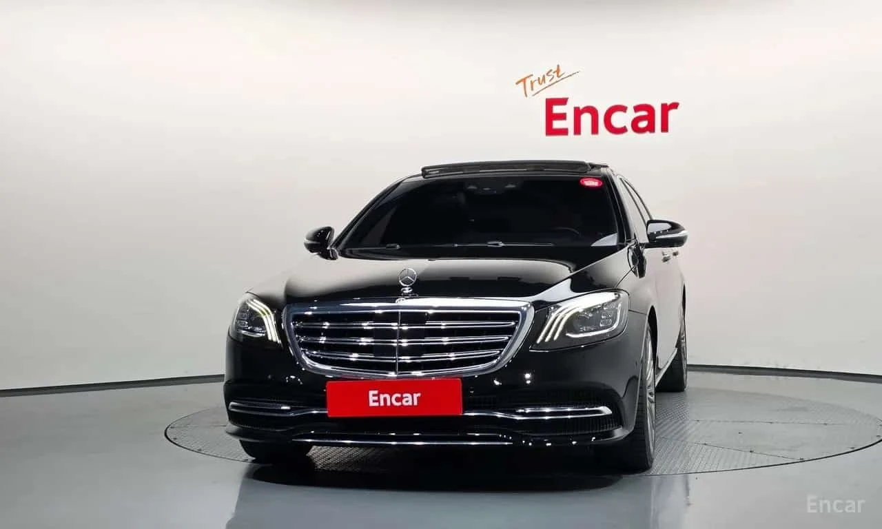 Mercedes-Benz S 560 LONG 4MATIC /���������/��������/���������/360 | Mobile.bg � ����������� 3