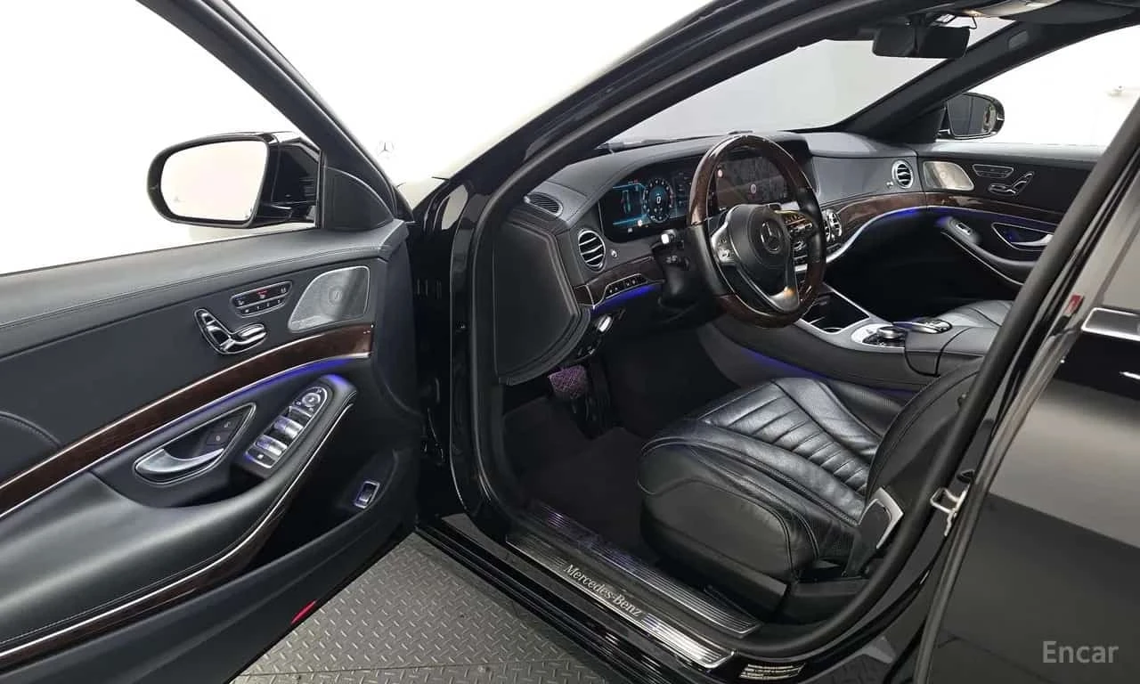 Mercedes-Benz S 560 LONG 4MATIC /���������/��������/���������/360 | Mobile.bg � ����������� 10