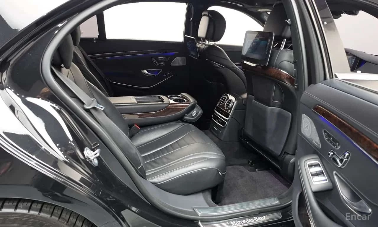 Mercedes-Benz S 560 LONG 4MATIC /���������/��������/���������/360 | Mobile.bg � ����������� 12