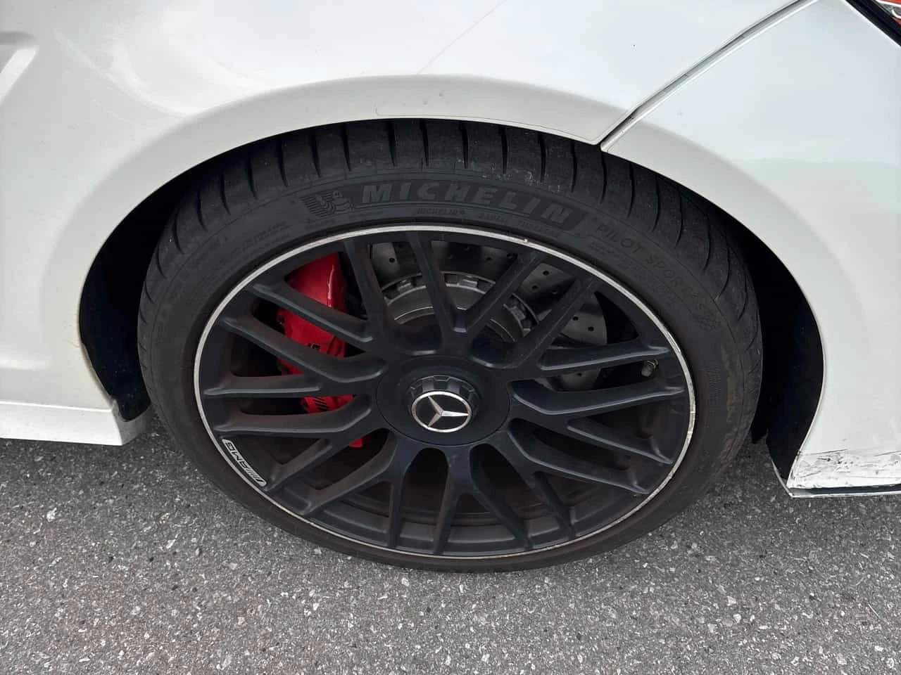 Mercedes-Benz CLS 63 AMG  S/360 ���/�����/������ �����/����/2-�� ����-����� | Mobile.bg � ����������� 7
