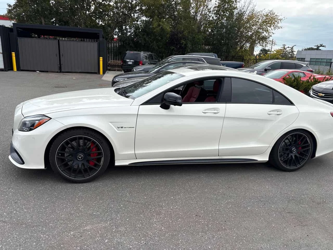Mercedes-Benz CLS 63 AMG  S/360 ���/�����/������ �����/����/2-�� ����-����� | Mobile.bg � ����������� 2