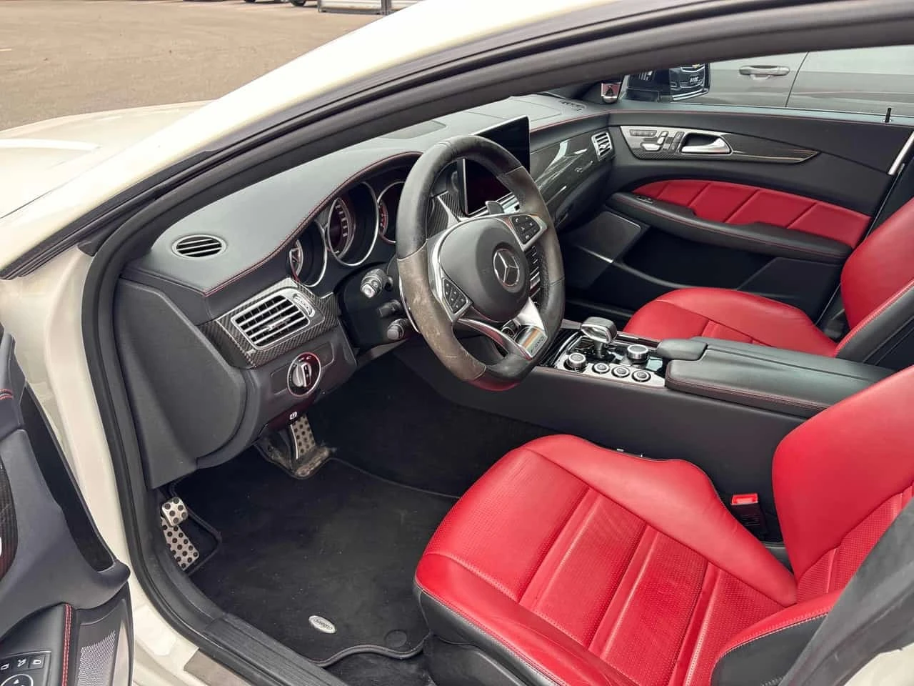 Mercedes-Benz CLS 63 AMG  S/360 ���/�����/������ �����/����/2-�� ����-����� | Mobile.bg � ����������� 5