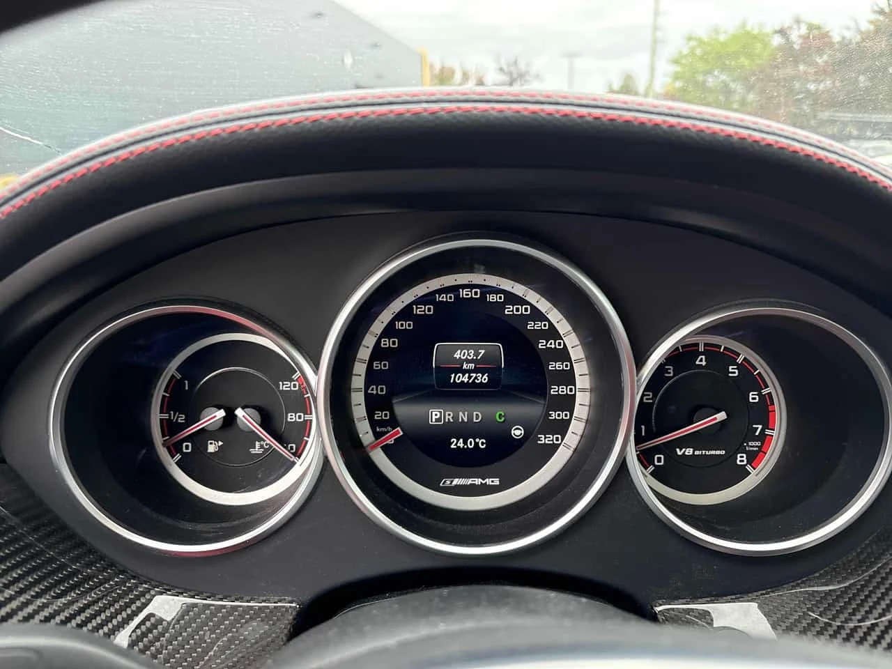 Mercedes-Benz CLS 63 AMG  S/360 ���/�����/������ �����/����/2-�� ����-����� | Mobile.bg � ����������� 8