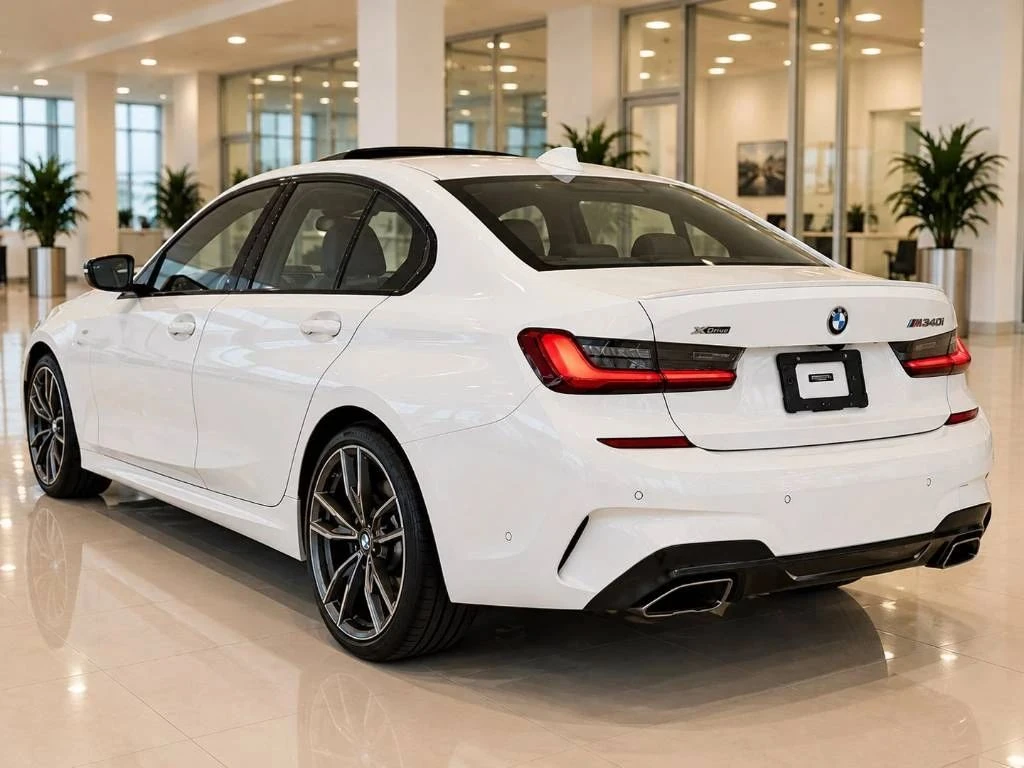 BMW 340, снимка 6 - Автомобили и джипове - 56685691