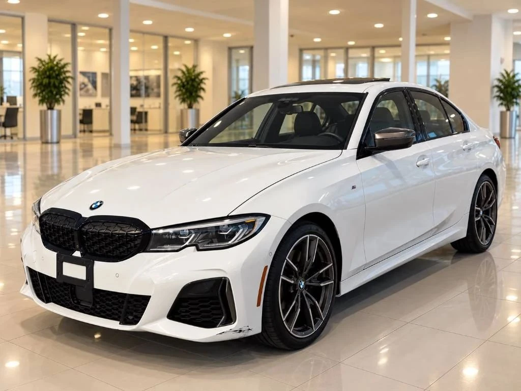 BMW 340