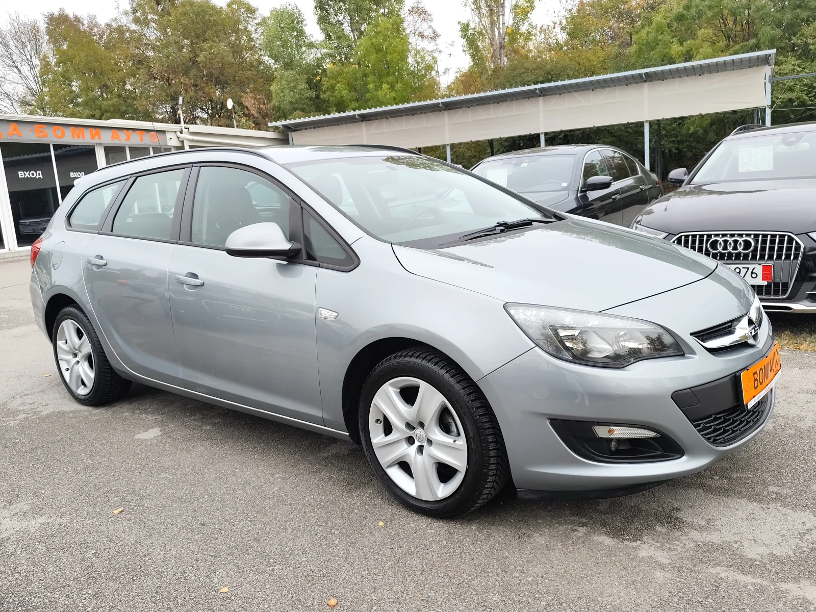 Opel Astra 1.4TURBO/LED/EURO6B/KLIMA | Mobile.bg � ����������� 3