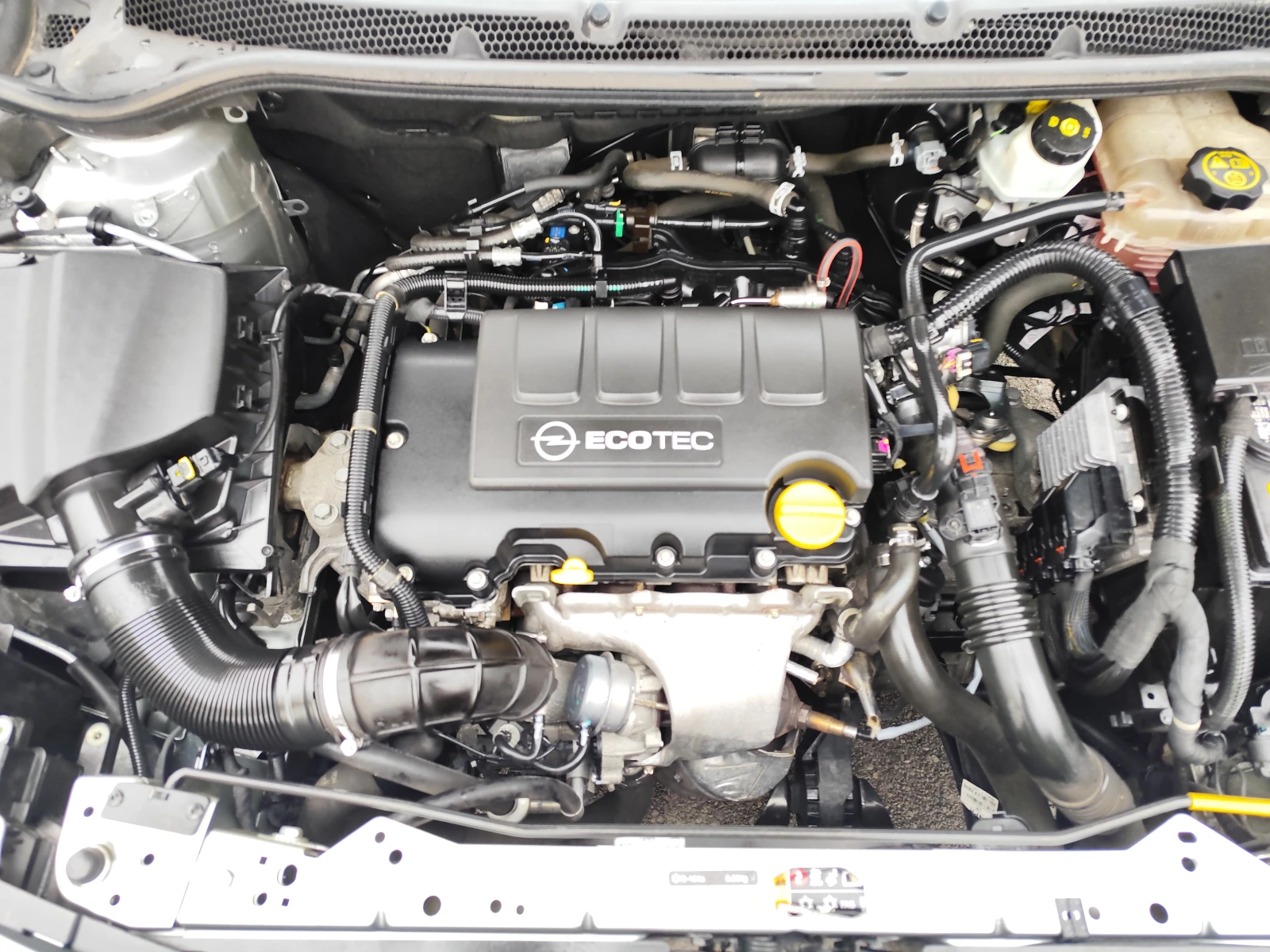 Opel Astra 1.4TURBO/LED/EURO6B/KLIMA | Mobile.bg � ����������� 15