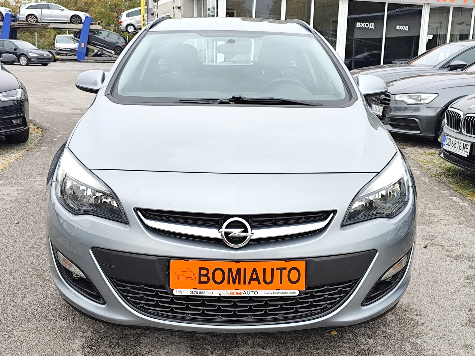 Opel Astra 1.4TURBO/LED/EURO6B/KLIMA | Mobile.bg � ����������� 2