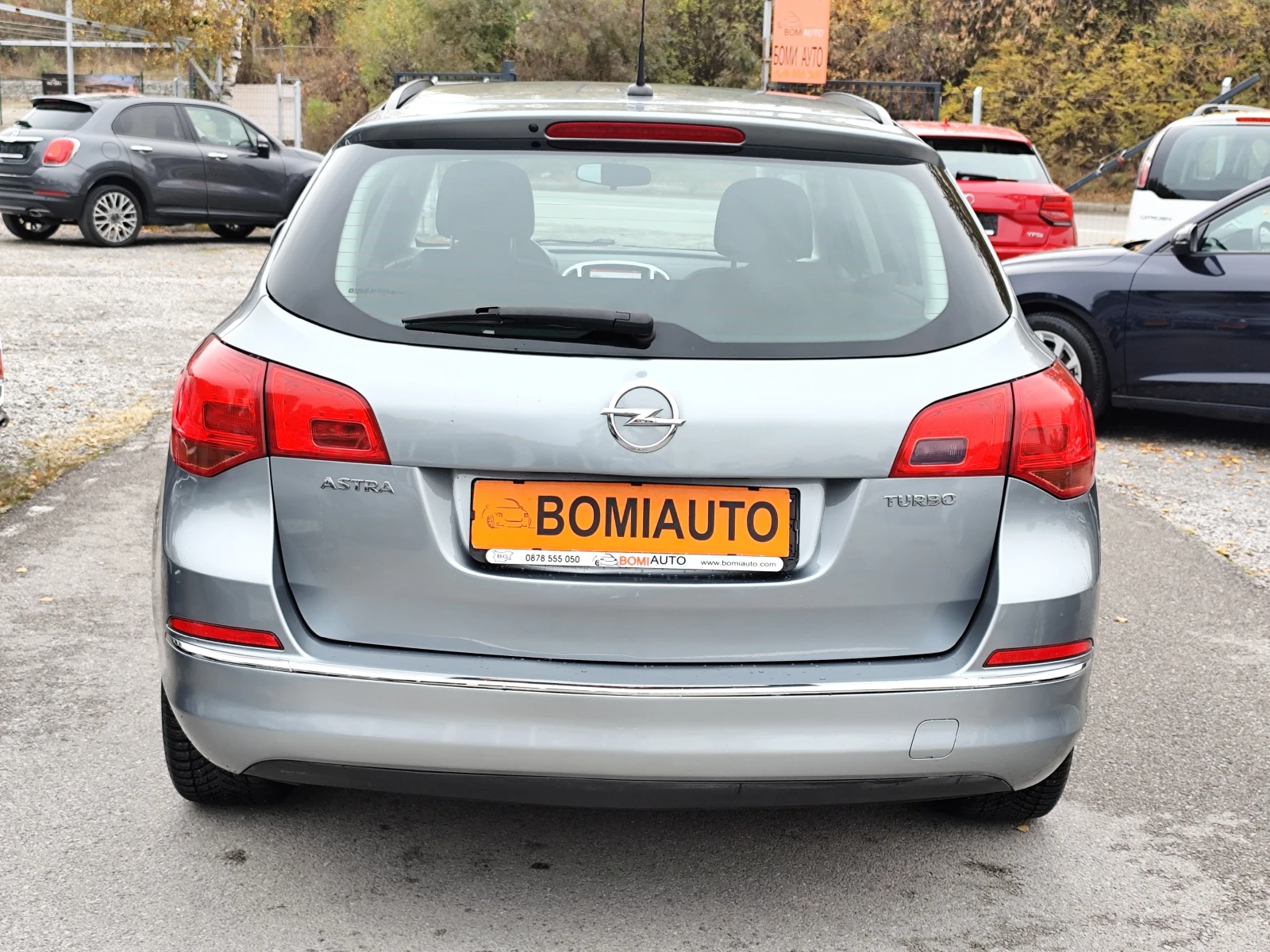 Opel Astra 1.4TURBO/LED/EURO6B/KLIMA | Mobile.bg � ����������� 5