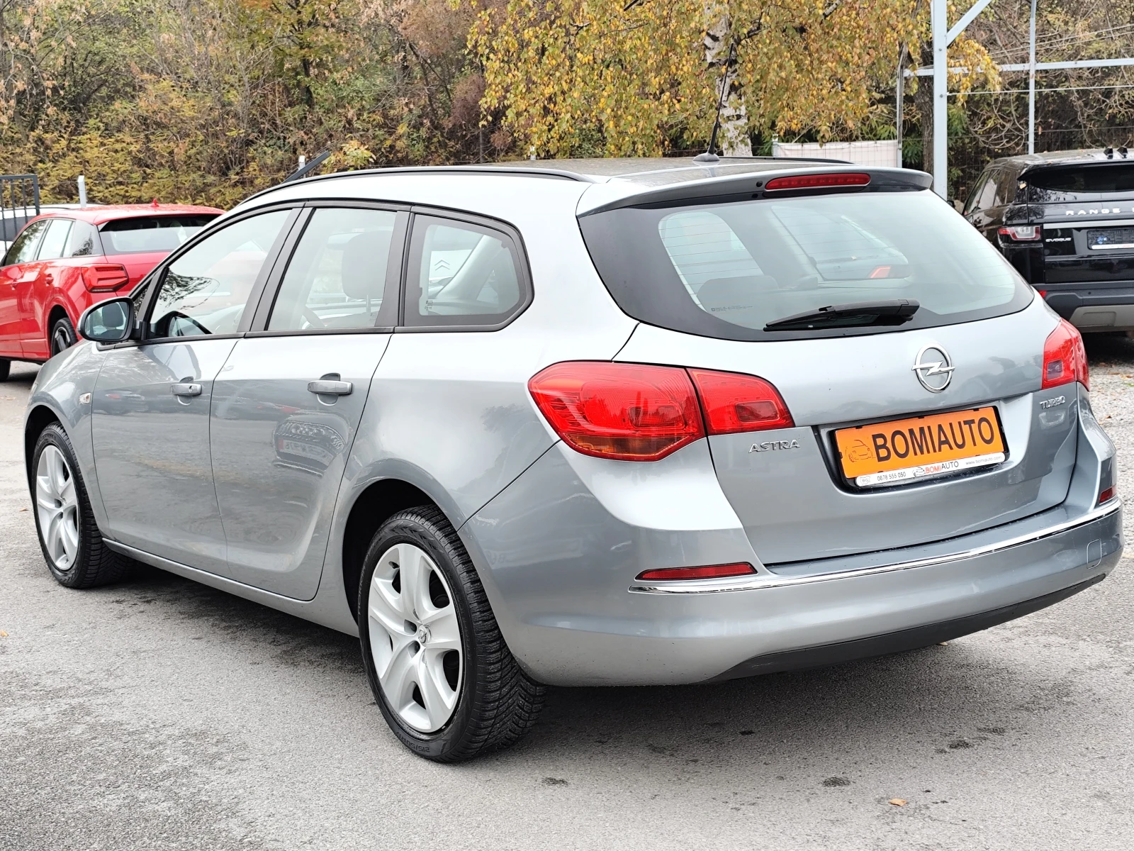 Opel Astra 1.4TURBO/LED/EURO6B/KLIMA | Mobile.bg � ����������� 6