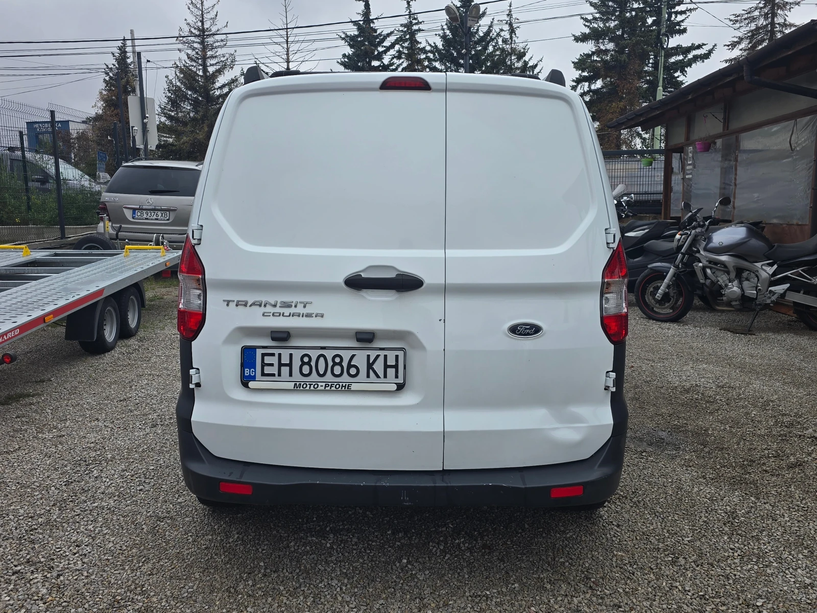 Ford Tourneo Connect 1.5TDCi/Лизинг, снимка 6 - Автомобили и джипове - 56746105