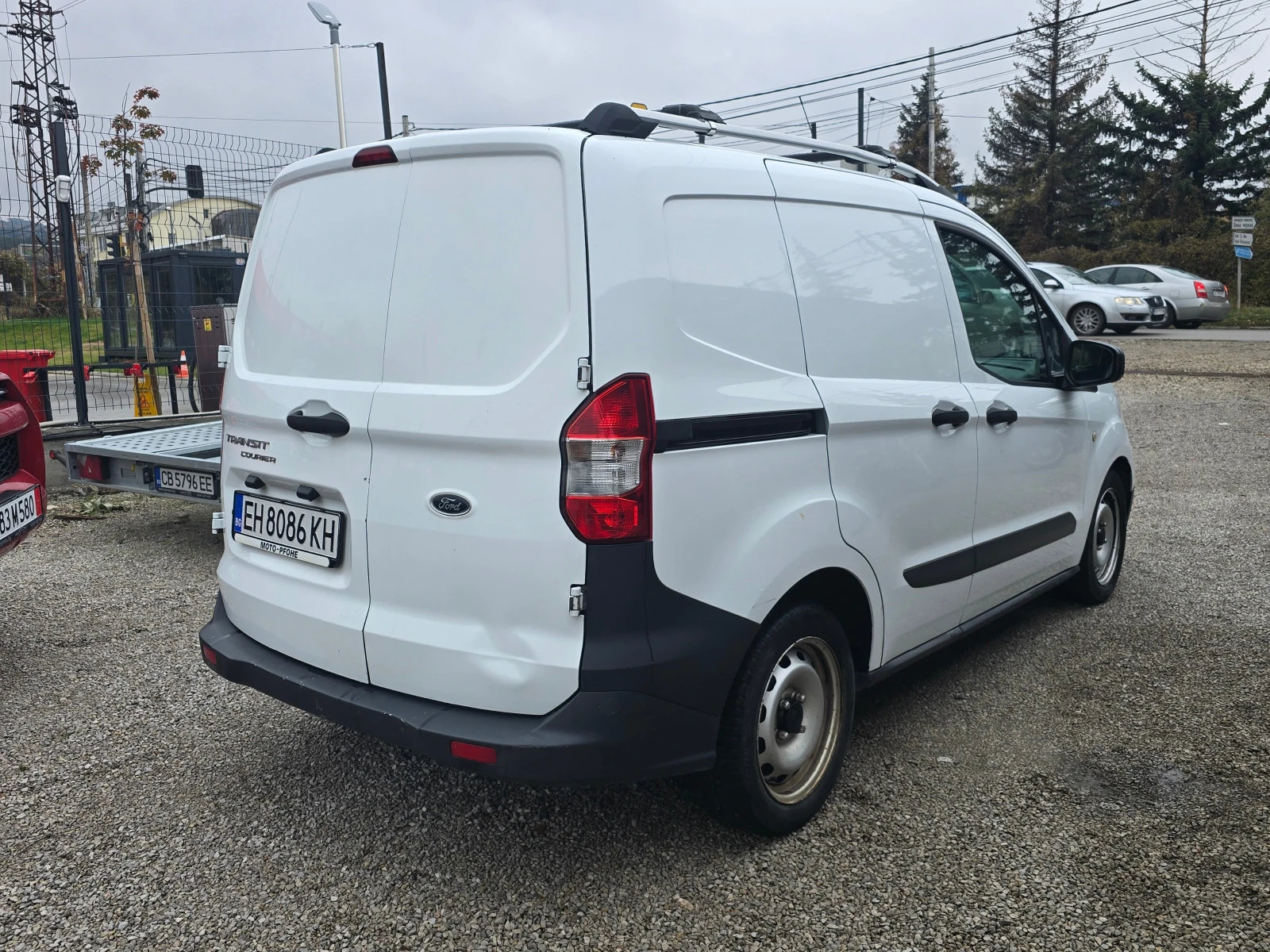 Ford Tourneo Connect 1.5TDCi/Лизинг, снимка 5 - Автомобили и джипове - 56746105