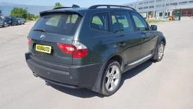 BMW X3 На Части, снимка 8