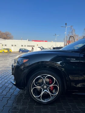 Alfa Romeo Stelvio VELOCE Q4, снимка 3