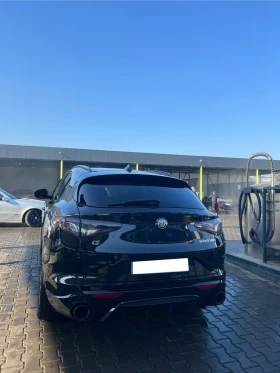 Alfa Romeo Stelvio VELOCE Q4, снимка 2