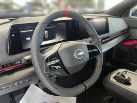 Nissan Ariya NISMO/435HP/4X4/360/МЕМО/202z, снимка 8