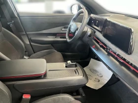 Nissan Ariya NISMO/435HP/4X4/360/МЕМО/202z, снимка 10