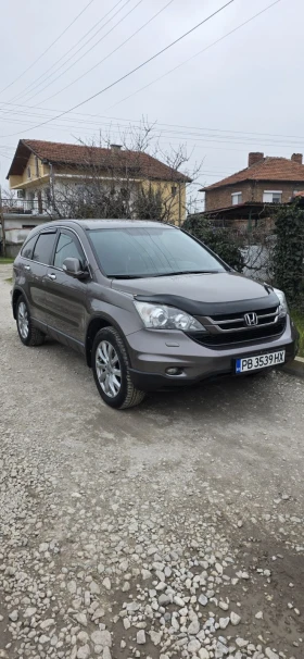 Honda Cr-v Facelift, снимка 1