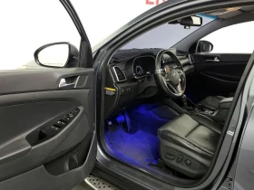 Hyundai Tucson 2.0 CRDi, снимка 10