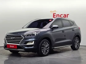 Hyundai Tucson 2.0 CRDi, снимка 1