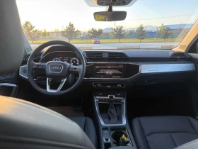 Audi Q3 * 40TFSI * CARFAX * ПАНОРАМА * KEYLESS * ПОДГРЕВИ, снимка 8