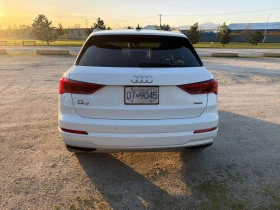 Audi Q3 * 40TFSI * CARFAX * ПАНОРАМА * KEYLESS * ПОДГРЕВИ, снимка 4