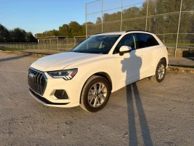 Audi Q3 * 40TFSI * CARFAX * ПАНОРАМА * KEYLESS * ПОДГРЕВИ, снимка 1