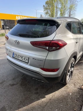 Hyundai Tucson, снимка 2