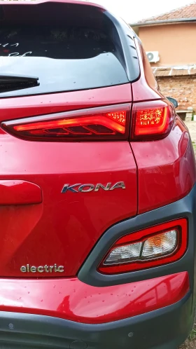 Hyundai Kona 64квч, BLUELINK, снимка 15