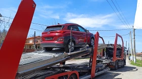 Hyundai Kona 64квч, BLUELINK, снимка 14