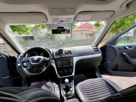 Skoda Yeti 1.2 tsi, снимка 6