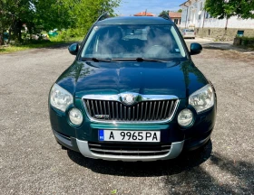 Skoda Yeti 1.2 tsi, снимка 3
