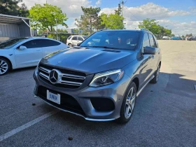 Mercedes-Benz GLE * 400 * CARFAX * ЦЕНА ДО БГ, снимка 1
