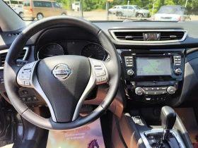 Nissan Qashqai 1.6DCi* TEKNA* EURO6B* ПАНОРАМА* АВТОМАТИК* LED* , снимка 6