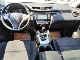 Nissan Qashqai 1.6DCi* TEKNA* EURO6B* ПАНОРАМА* АВТОМАТИК* LED* , снимка 10