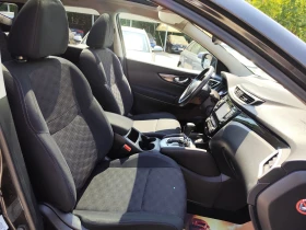 Nissan Qashqai 1.6DCi* TEKNA* EURO6B* ПАНОРАМА* АВТОМАТИК* LED* , снимка 12