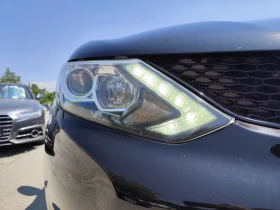Nissan Qashqai 1.6DCi* TEKNA* EURO6B* ПАНОРАМА* АВТОМАТИК* LED* , снимка 16